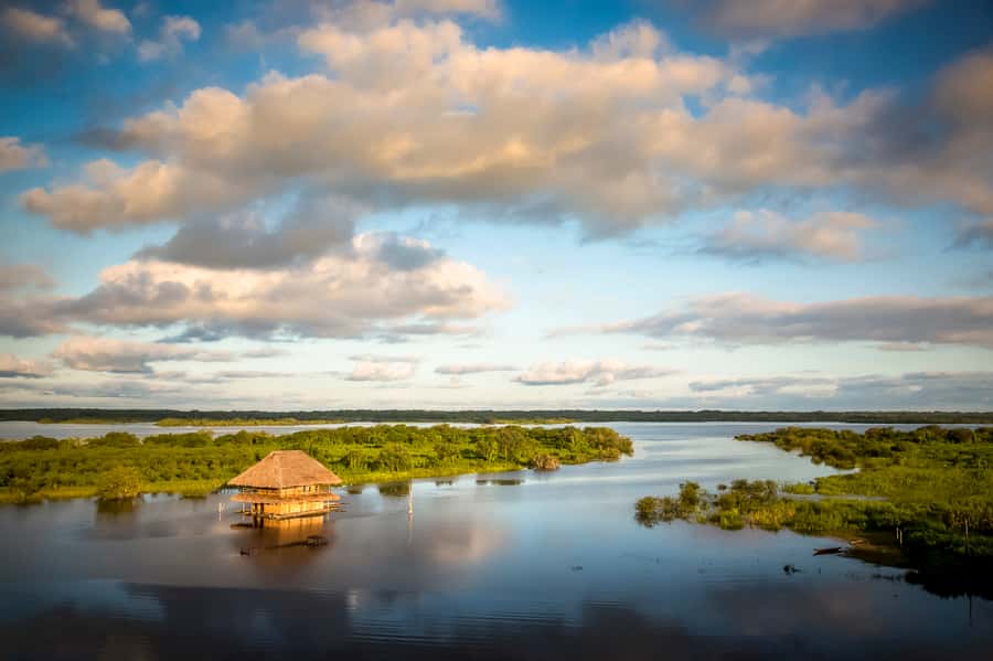 Manaus to Belem 5-Day Local Boat Trip - Hammock travel: the local way to sleep
