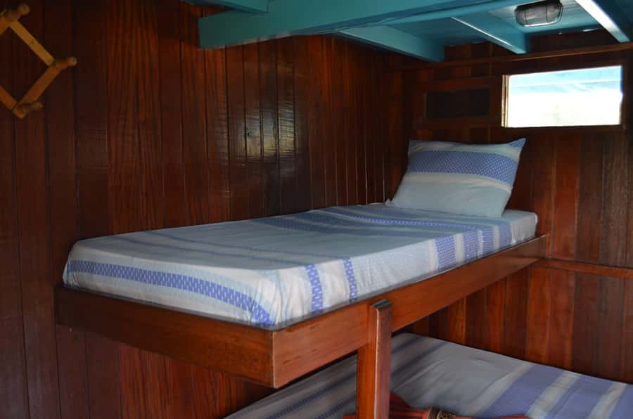 Manaus to Belem 5-Day Local Boat Trip - Leaving Manaus and reaching the port