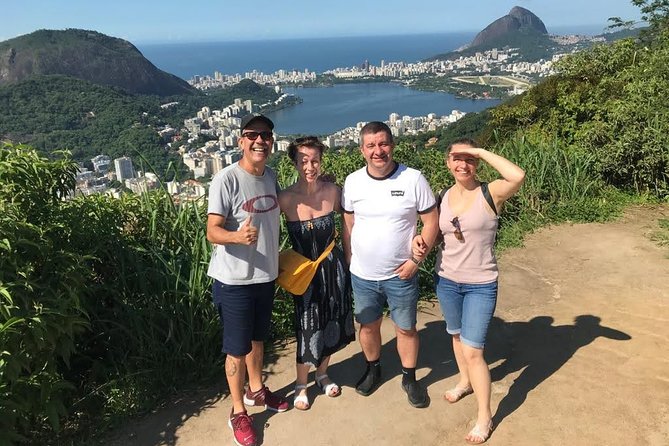 Manu Peclat Rio de Janeiro Private Tours - Sugarloaf Mountain and the cable-car views