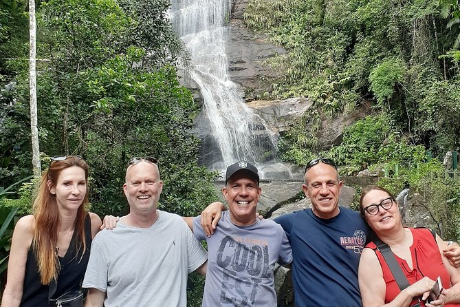 Manu Peclat Rio de Janeiro Private Tours - Mirante Dona Marta: the quick stop with a big payoff
