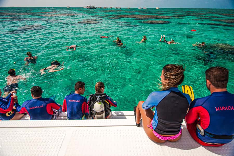 Maracajau Parrachos Reef: Mask and Snorkel swim adventure - Key points to know before you book