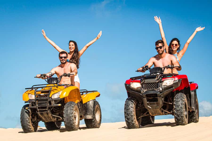 Maracajau Parrachos Reef: Mask and Snorkel swim adventure - Ninety minutes at the Parrachos natural pools