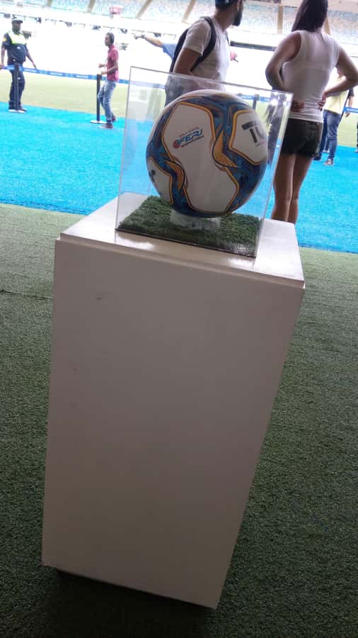 #Maracanã - What the feedback tells you about guide quality