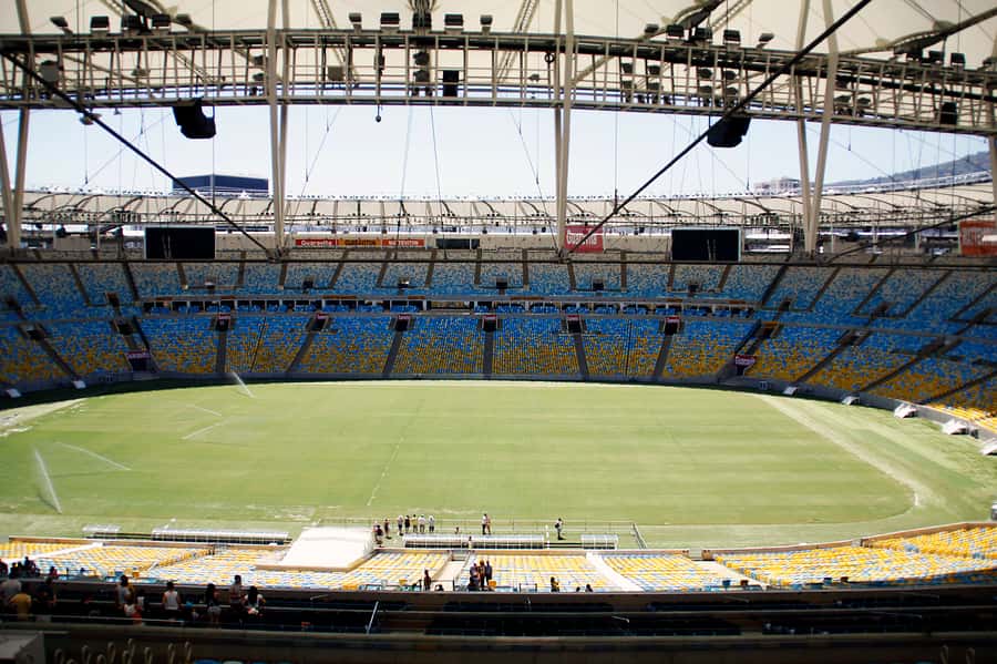 Maracana Stadium - Behind the Scenes Tour - Key points at a glance