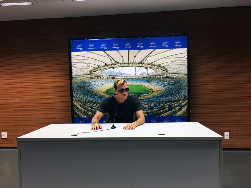 Maracana Stadium - Behind the Scenes Tour - Who should book this stadium tour?