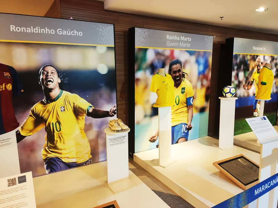 Maracana Stadium - Behind the Scenes Tour - Why Maracanã matters before you even enter