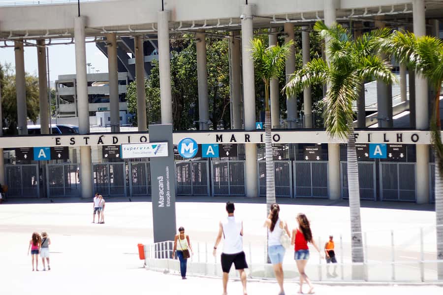 Maracana Stadium - Behind the Scenes Tour - Guides can shape the whole visit