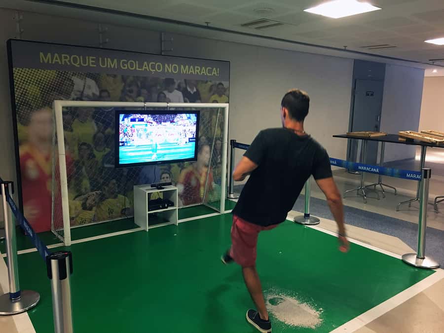 Maracana Stadium - Behind the Scenes Tour - Is $39 a fair price?