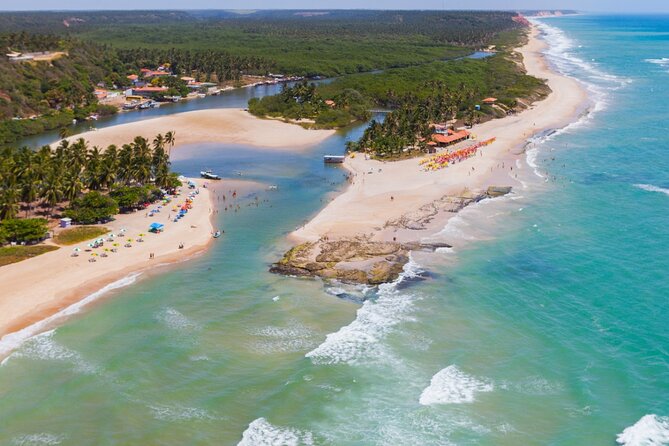 Marapé Dunes Excursion with Luck Receptivo Maceió - Why the Jequiá River setting is the real attraction