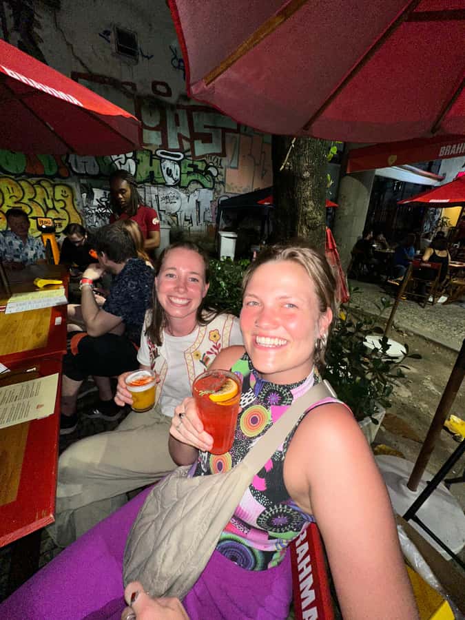 More than a Pub Crawl: An Authentic Night Experience in Rio - Who will enjoy this four-hour night most?