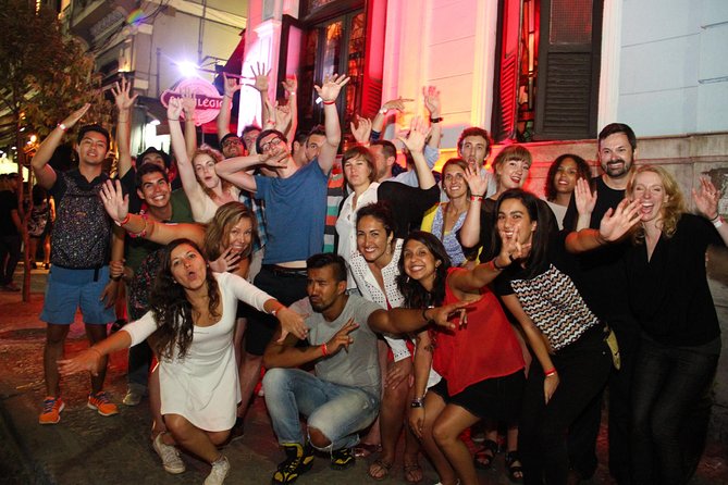 More than a Pub Crawl: An Authentic Night Experience in Rio - Café Cultural Sacrilegio keeps the samba going