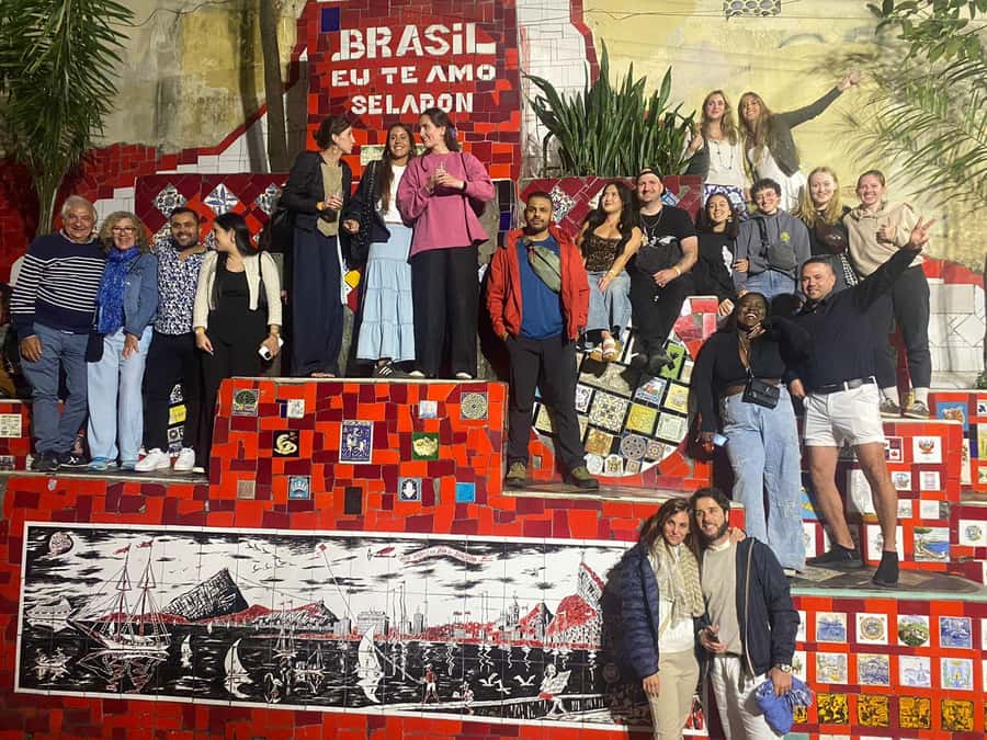 More than a Pub Crawl: An Authentic Night Experience in Rio - Concerts and dance venues: expect variety, not a fixed show