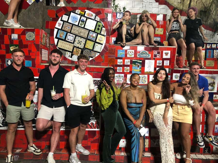 More than a Pub Crawl: An Authentic Night Experience in Rio - What the $17 price really covers