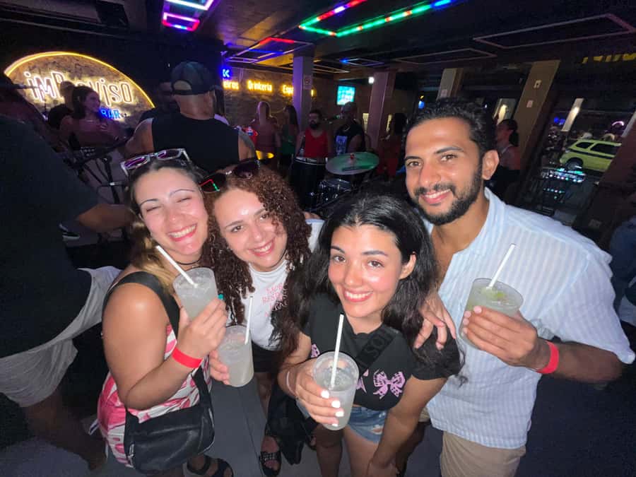 More than a Pub Crawl: An Authentic Night Experience in Rio - Is it safe and comfortable for solo visitors?