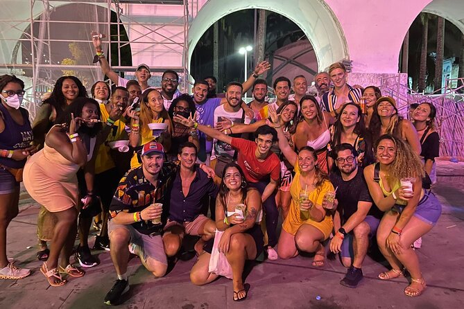 More than a Pub Crawl: An Authentic Night Experience in Rio - Cachaça, conversation, and the first round