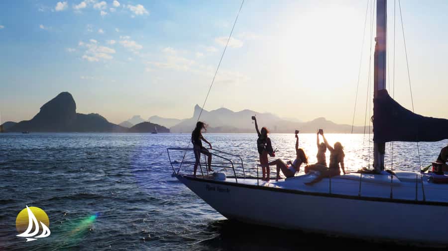 Morning Sailing Tour in Rio - How much value do you get for $58?