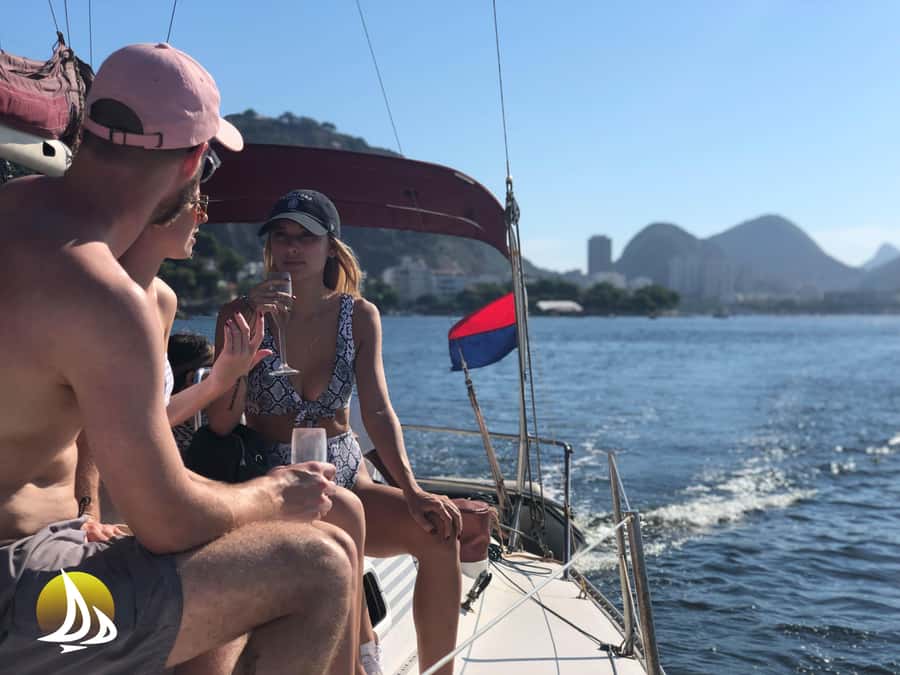 Morning Sailing Tour in Rio - Reading Rio from the water