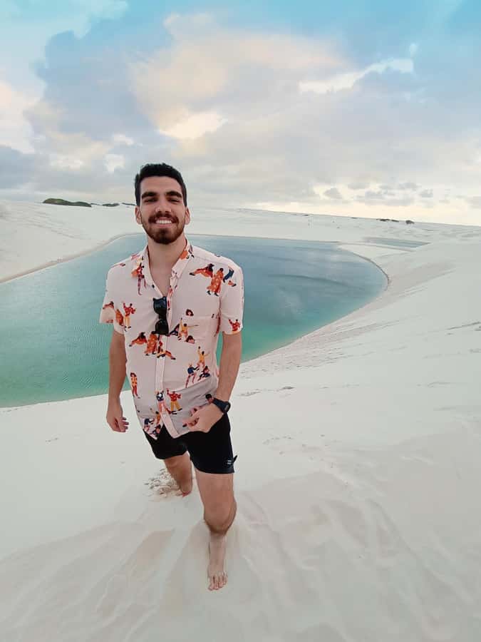 Morning tour at Lençóis Maranhenses (Lagoa Azul) - Key points at a glance