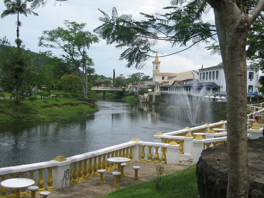 Morretes: Full Day Colonial Town Tour from Curitiba - Why the Serra do Mar train ride matters