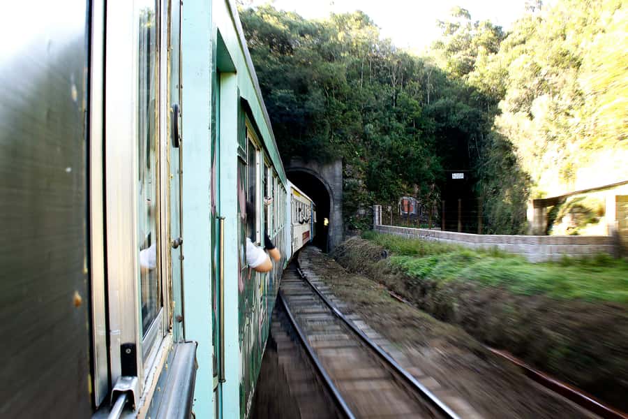 Morretes: Full Day Colonial Town Tour from Curitiba - Hisgeopar’s small-scale look at Paraná