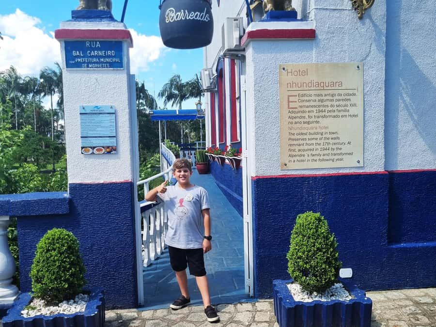 Morretes: Full Day Colonial Town Tour from Curitiba - The road back to Curitiba
