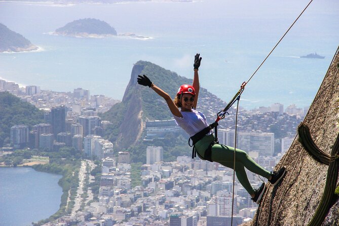 Morro Dois Irmãos Hikking + Vidigal Favela Tour - Reaching the top of Morro Dois Irmãos