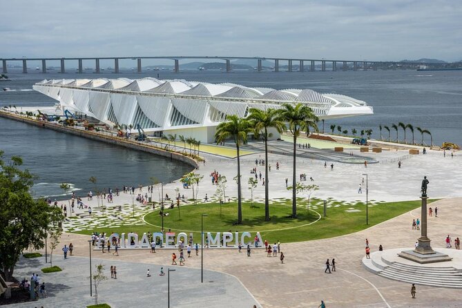 Museum of Tomorrow Guided Tour, Admission & Transfer - Why the Museum of Tomorrow is worth your afternoon