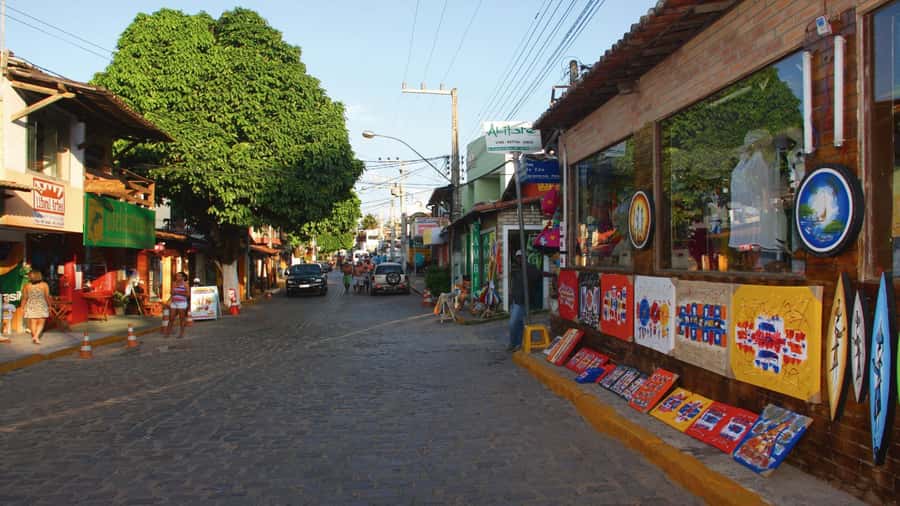 Natal: South Coast Day Tour by 4X4 with Pickup - Barreira do Inferno brings space science to the coast