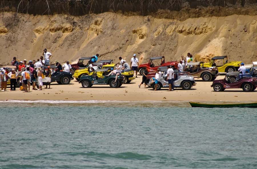 Natal: South Coast Day Tour by 4X4 with Pickup - What the 4x4 format means for your day