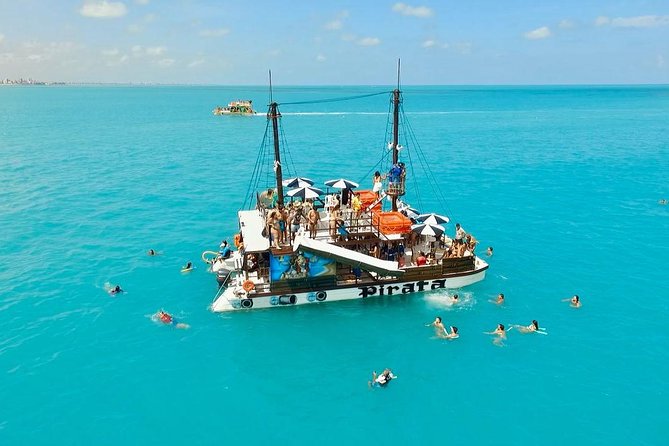 Natural Pools of Picãozinho - Emb. Pirate - Why Picãozinho Is João Pessoa’s Big Water Stop