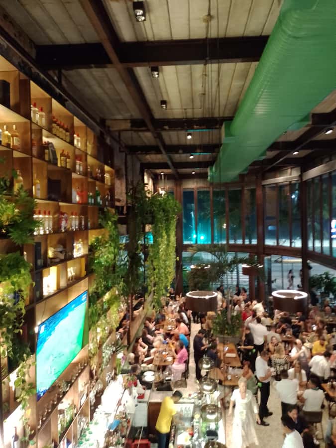 Night life tour in sao Paulo - Choosing between Vila Madalena and other districts
