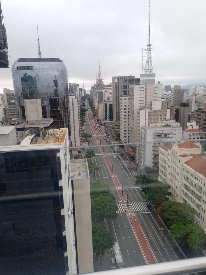 Night life tour in sao Paulo - Starting at Sesc Avenida Paulista at 5:30 p.m.