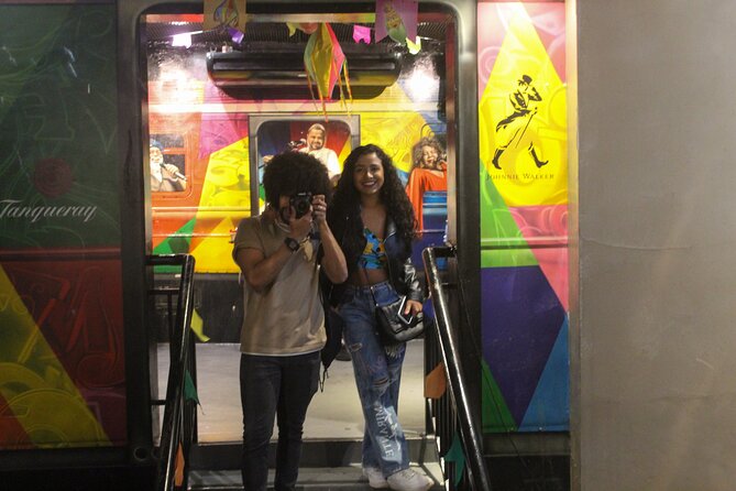 Night Walking Tour through the Bars of São Paulo - Why Vila Madalena works for a bar crawl