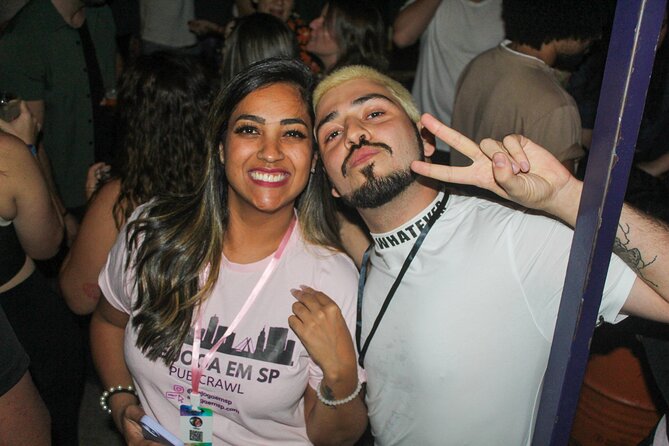 Night Walking Tour through the Bars of São Paulo - Practical details for a smoother evening