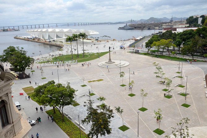 Olympic Boulevard, Museum of Tomorrow & Historical Rio - Why this route adds something beyond Copacabana
