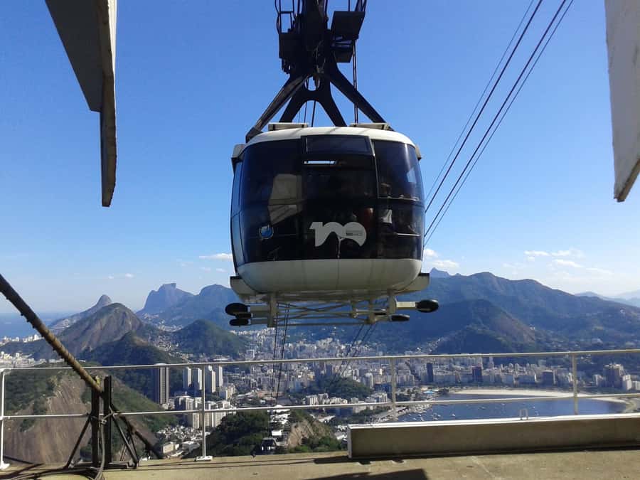 One Day in Rio: Full-Day Rio de Janeiro City Tour - A fast route through Rio’s essential sights