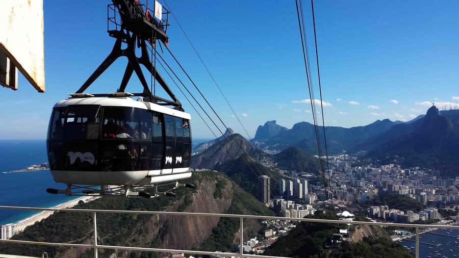 One Day in Rio: Full-Day Rio de Janeiro City Tour - Maracanã and the story of Brazilian football
