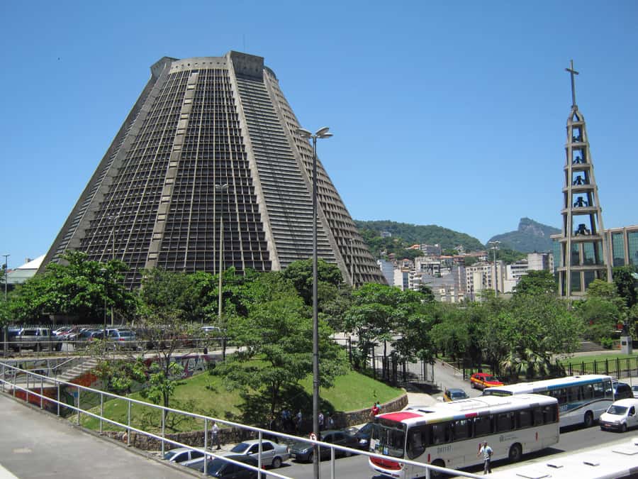 One Day in Rio: Full-Day Rio de Janeiro City Tour - The Sambadrome and Rio Carnival