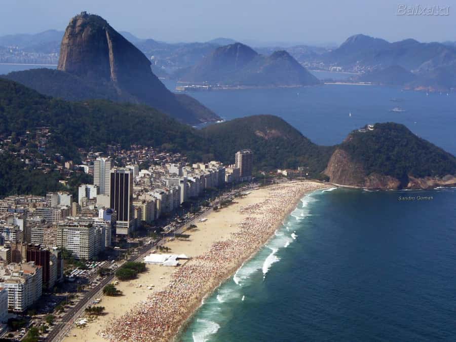One Day in Rio: Full-Day Rio de Janeiro City Tour - Brazilian barbecue at the all-you-can-eat lunch