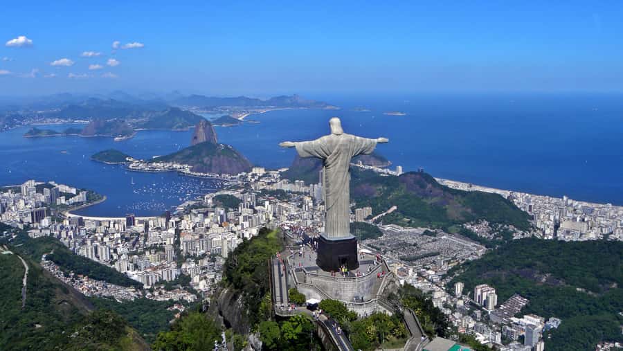 One Day in Rio: Full-Day Rio de Janeiro City Tour - Tijuca Forest and Rio’s green interior