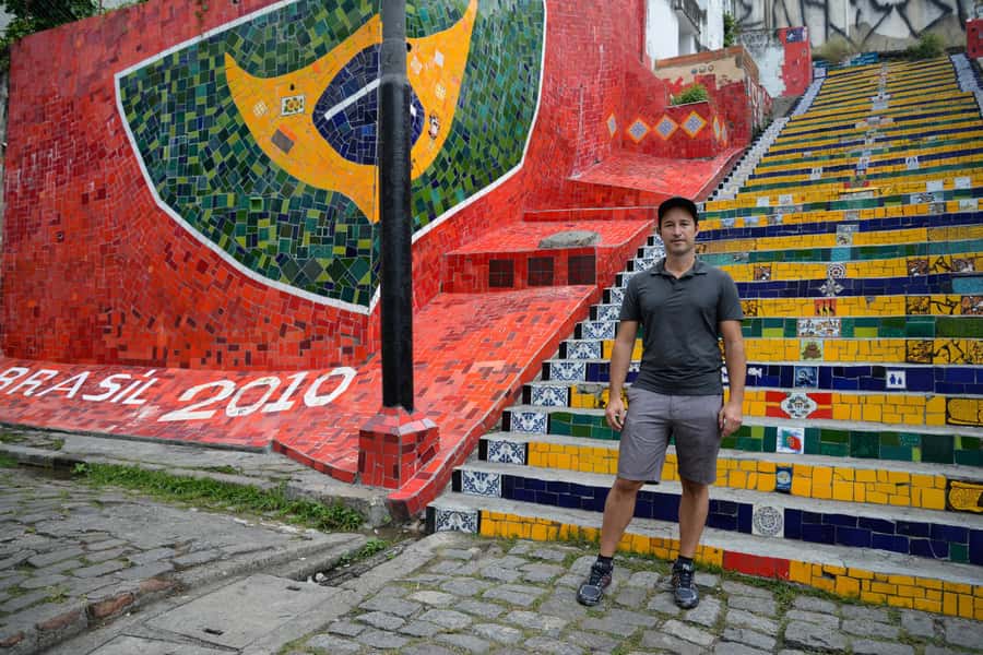 One Day in Rio with a Photographer - Why this eight-hour Rio tour works