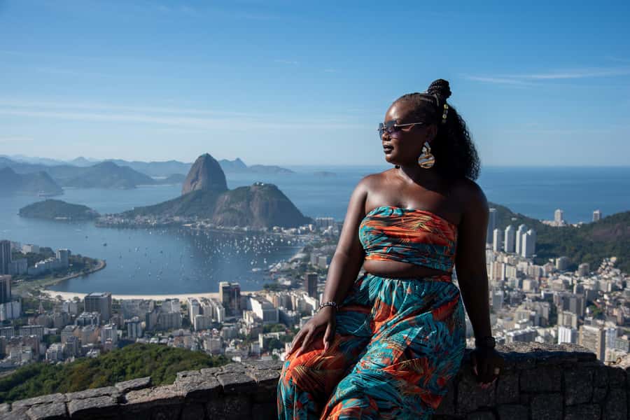 One Day in Rio with a Photographer - Selarón Steps in Lapa