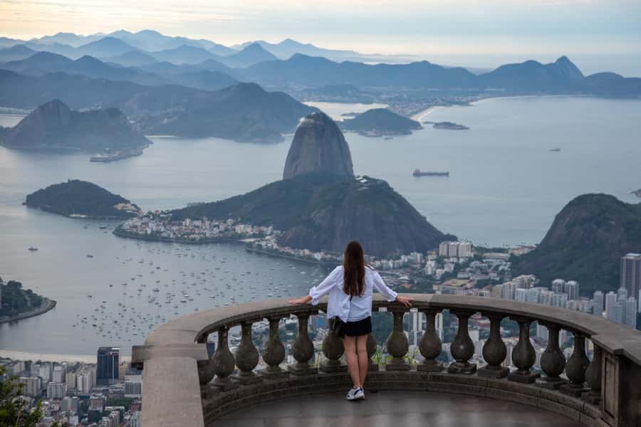 One Day in Rio with a Photographer - Renata’s role: guide, driver, and photographer