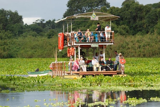 Pantanal Day Trip - All Inclusive - Leaving Campo Grande - Key points before you book