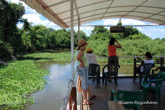 Pantanal Day Trip - All Inclusive - Leaving Campo Grande - What the price means for different kinds of visitors