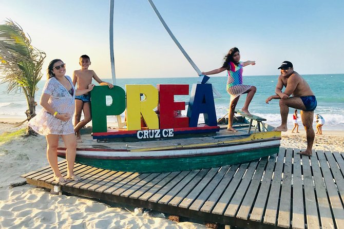 Paradise Lagoon tour - What this Jericoacoara tour is really about