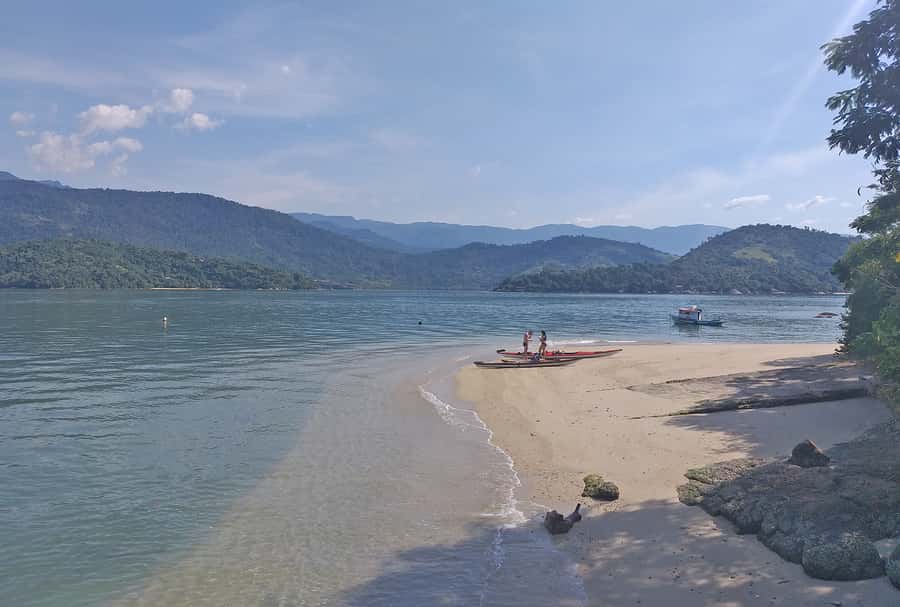 Paraty Bay: Half-Day Mangroves and Beaches Tour by Kayak - What makes the small group worthwhile