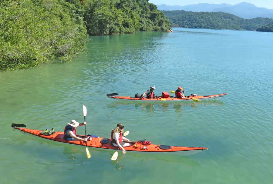 Paraty Bay: Half-Day Mangroves and Beaches Tour by Kayak - Is $90 a fair price?