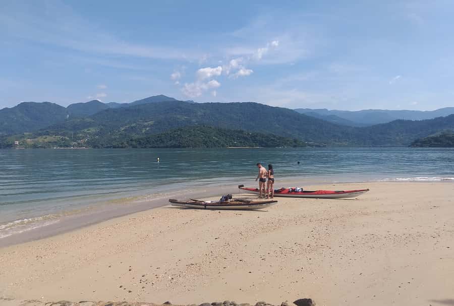 Paraty Bay: Half-Day Mangroves and Beaches Tour by Kayak - Who should book this half-day trip?