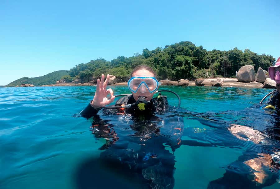 Paraty: Discovery Scuba Diving Experience for Beginners - Why the group schedule needs clarification